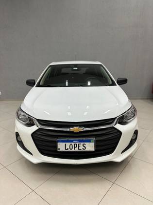 CHEVROLET ONIX 1.0 FLEX LT MANUAL CHEVROLET ONIX 1.0 FLEX LT MANUAL
